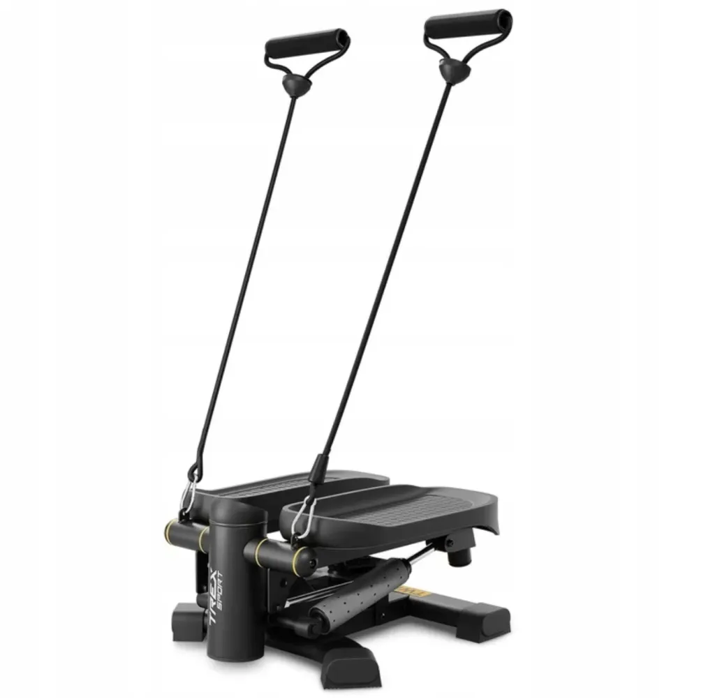 step Степпер 2в1 TX-070SP Twiz Чорний - Sport House